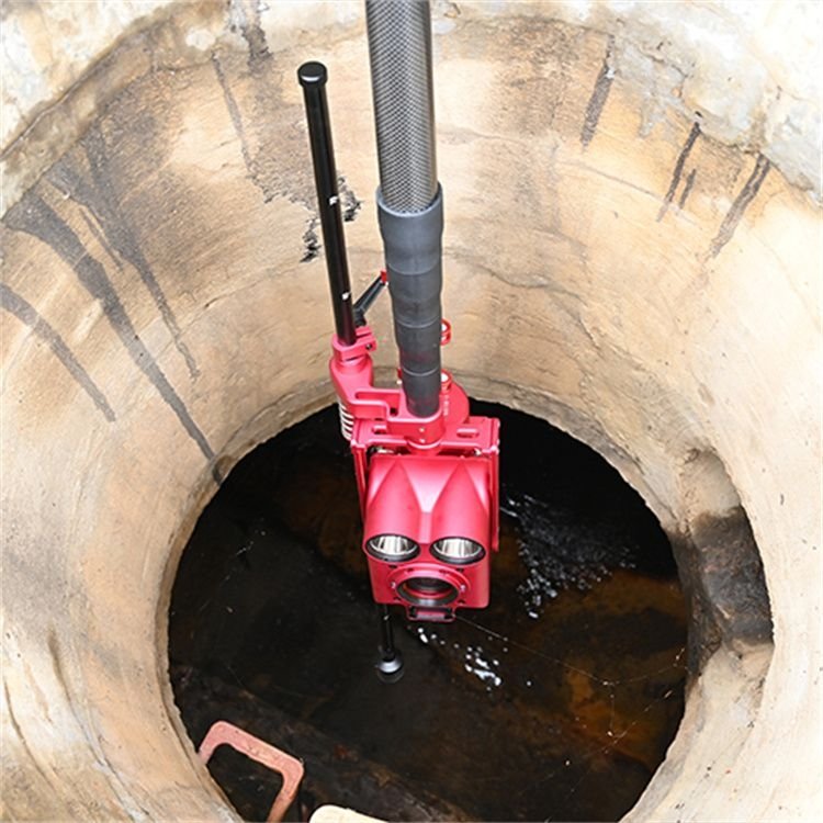 二七管道潜望镜检测（QV检测）